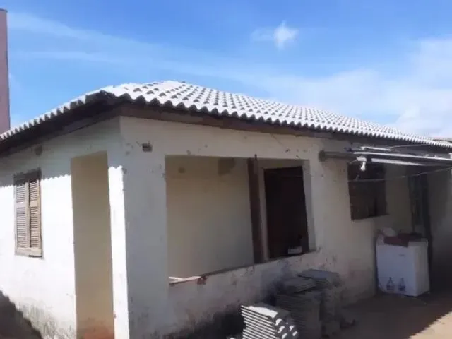 Imagem: Casa de Fundo para Alugar