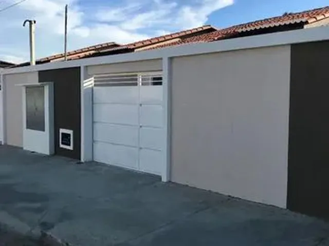 Imagem: Casa Pronta pra Morar com Até 47.500 de