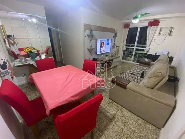 Imagem: Apartamento com 2 Quartos À Venda, 81 M²