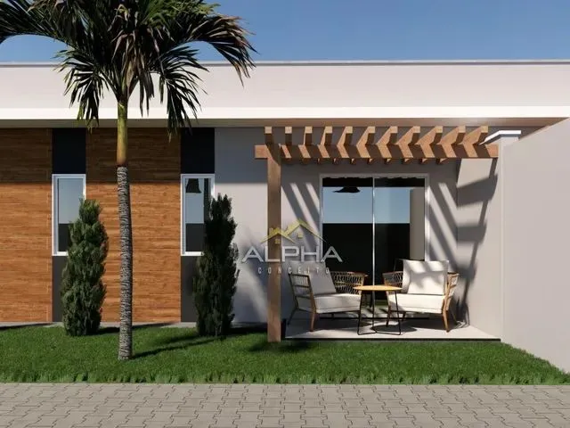 Imagem: Casa para Venda em Caucaia, Grilo, 3 Dormitórios