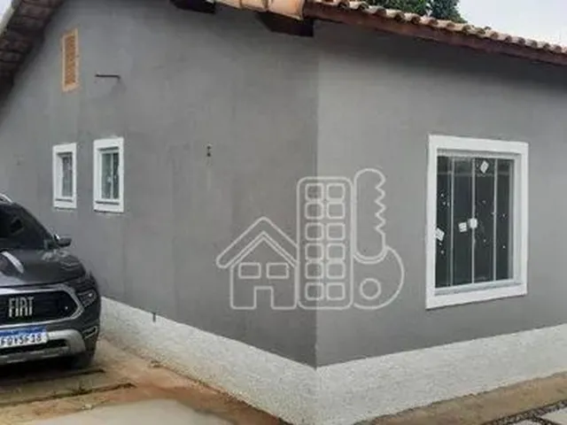 Imagem: Casa À Venda, 62 M² por R$ 230.000,00