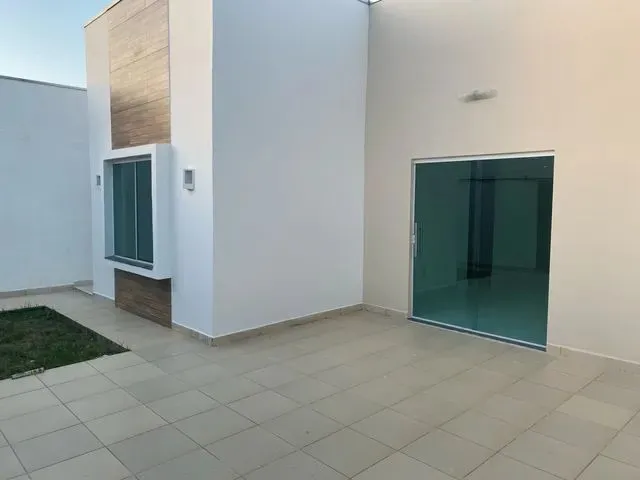 Imagem 2: Casa Nova! Casa com 3 dormitórios