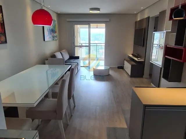 Imagem: O apartamento possui 3 Dormitórios, 1 Suíte, 2 Banheiros,