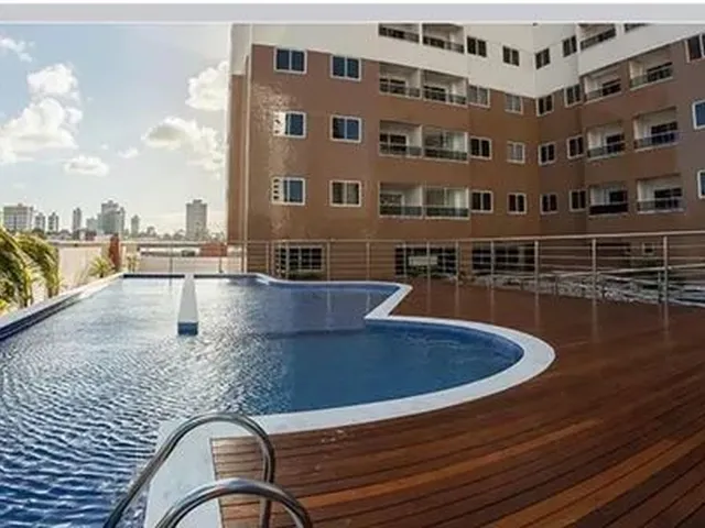 Imagem 1: Apartamento para Aluguel Tem 58 com 2 Quartos - Jardim Luna - João Pessoa - Paraíba