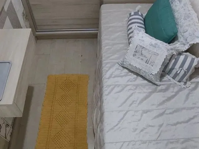 Imagem 3: Quarto Feminino Individual Mobiliado