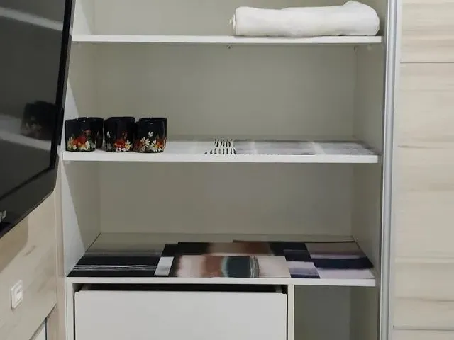Imagem 2: Quarto Feminino Individual Mobiliado