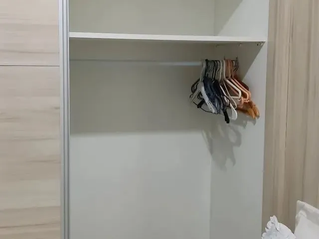 Imagem 6: Quarto Feminino Individual Mobiliado