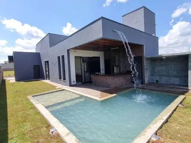 Imagem: Casa de Condomínio Alphaville Alto Padrão