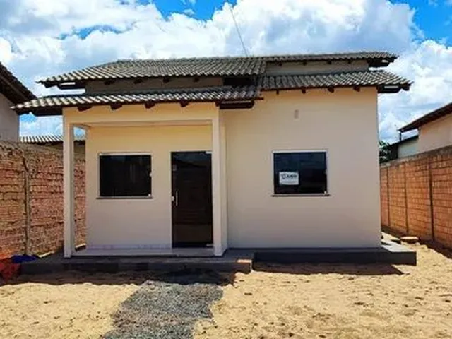 Imagem: Casa no Residencial Monte Cristo