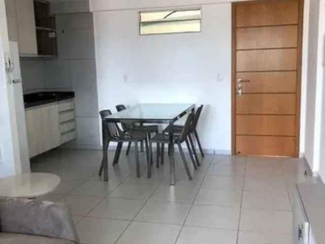 Imagem 1: Aluga-Se Resd West Flat Todo Mobiliado Total Sombra