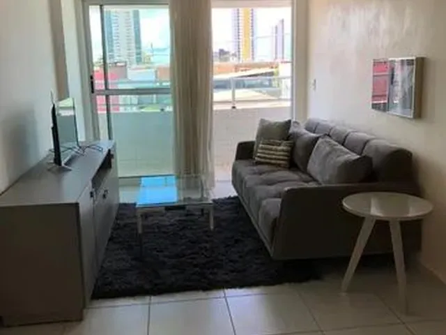 Imagem 5: Aluga-Se Resd West Flat Todo Mobiliado Total Sombra