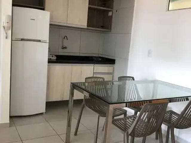 Imagem 8: Aluga-Se Resd West Flat Todo Mobiliado Total Sombra