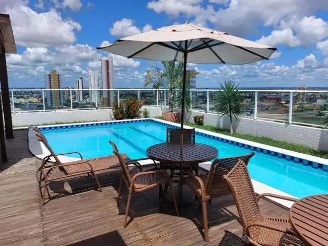 Imagem 12: Aluga-Se Resd West Flat Todo Mobiliado Total Sombra