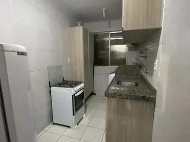 Imagem 4: Apto 2 Quartos Semi Mobiliado