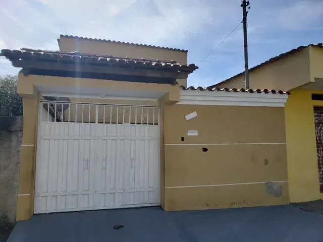 Imagem: Casa Individual Três Quartos Contagem