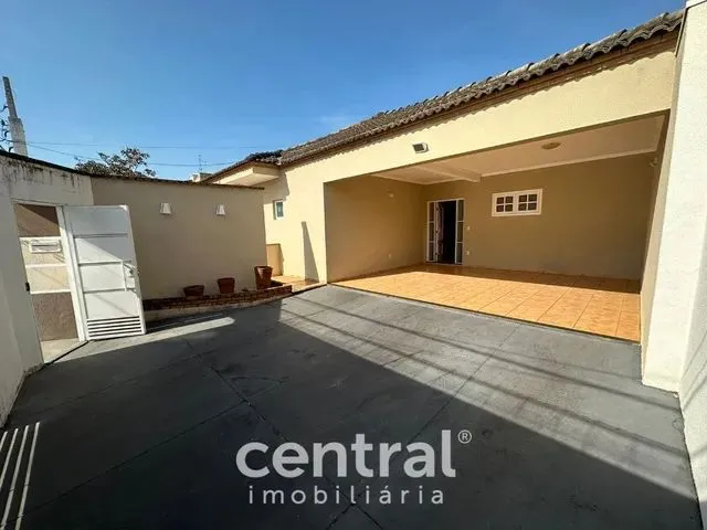 Imagem: Casa Residencial À Locação, 03 Dormitórios