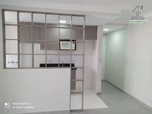 Imagem: O apartamento possui 2 Dormitórios, 1 Banheiro, 1 Vaga na