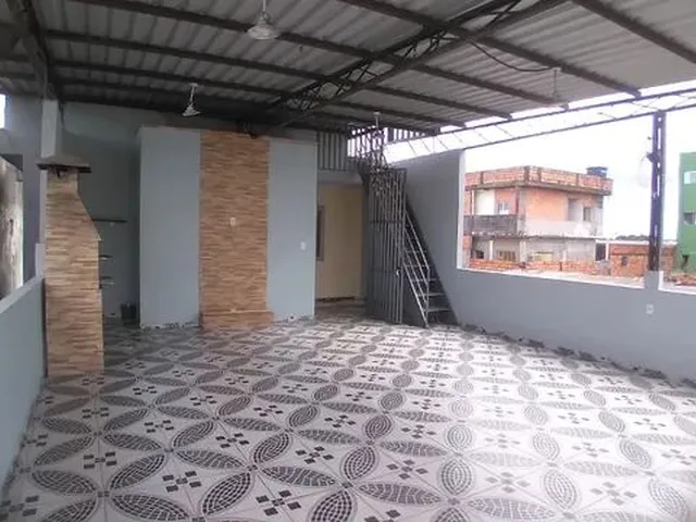 Imagem 2: Aluguel Casa com Linda Cobertura