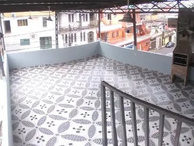 Imagem 12: Aluguel Casa com Linda Cobertura