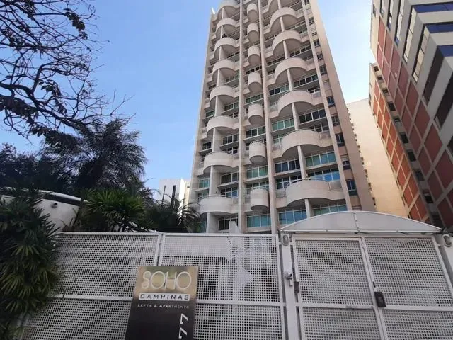 Imagem 1: Campinas - Apartamento Padrão - Cambuí