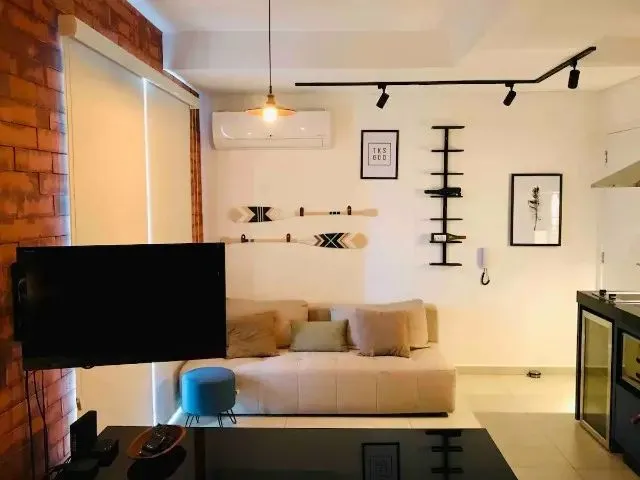 Imagem: Liberty Studio - Apartamento 1 Dormitório