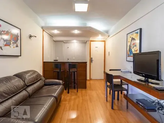 Imagem: Apartamento para Aluguel - Savassi, 1 Quarto