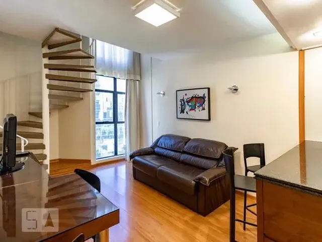 Imagem 5: Apartamento para Aluguel - Savassi, 1 Quarto, 40 M2