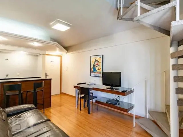 Imagem 6: Apartamento para Aluguel - Savassi, 1 Quarto, 40 M2