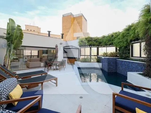 Imagem: São Paulo - Apartamento Padrão - Higienópolis