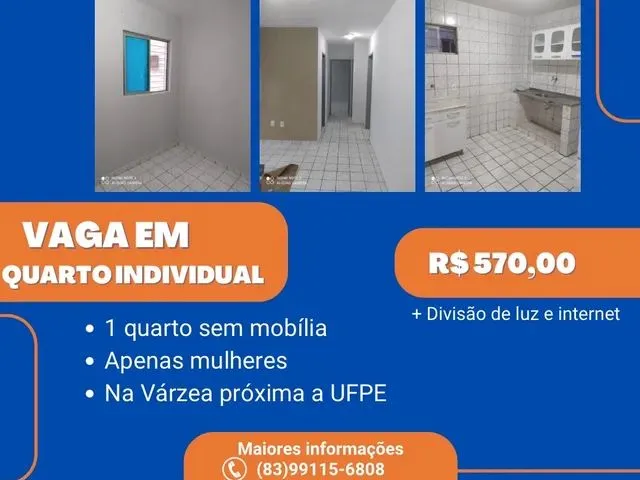 Imagem: O quarto possui 3 Dormitórios e está localizado em