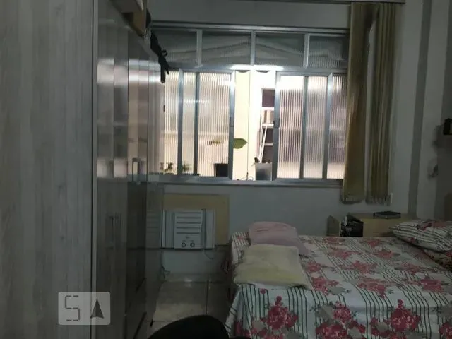 Imagem 1: Apartamento para Aluguel - Centro , 1 Quarto, 25 M2