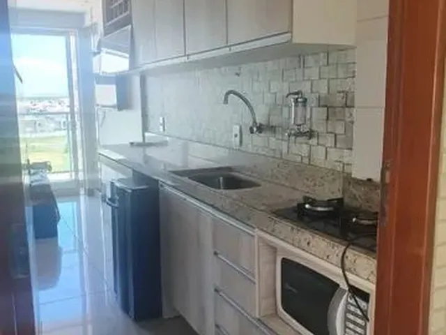 Imagem 1: Alugo Excelente Flat Mobiliado em Intermares