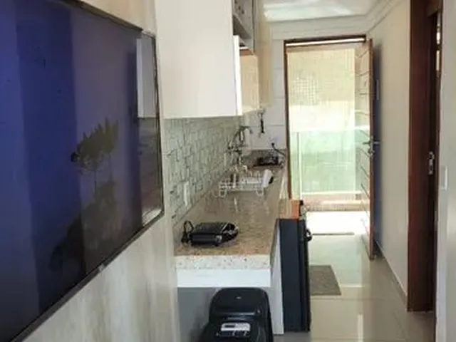 Imagem 7: Alugo Excelente Flat Mobiliado em Intermares