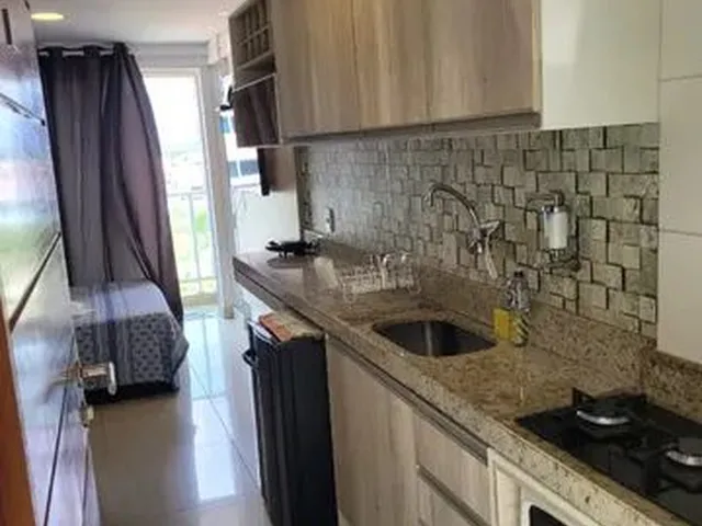 Imagem 12: Alugo Excelente Flat Mobiliado em Intermares