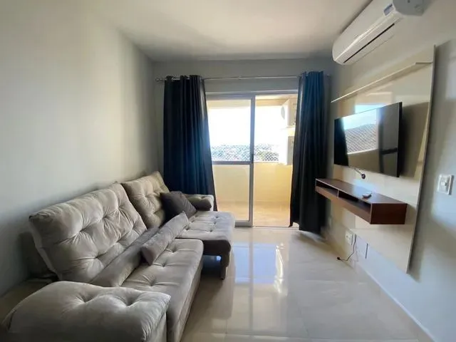 Imagem: Locação de Apartamento Mobiliado em Cuiabá