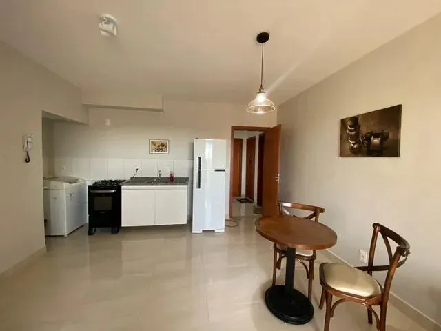 Imagem 3: Locação de Apartamento Mobiliado em Cuiabá