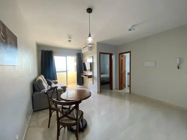 Imagem 4: Locação de Apartamento Mobiliado em Cuiabá