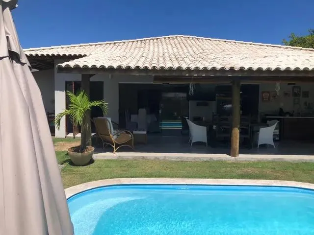 Imagem: Casa Térrea em Condomínio Fechado