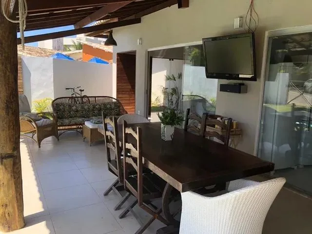 Imagem 2: Casa Térrea em Condomínio Fechado