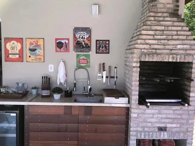 Imagem 4: Casa Térrea em Condomínio Fechado