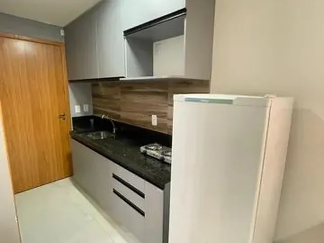 Imagem: Flat para Aluguel com 22 Metros Quadrados
