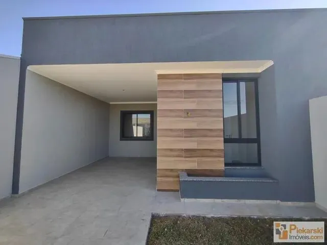 Imagem 1: Casa para Locação em Ponta Grossa, Cará-Cará, 3 Dormitórios, 1 Suíte, 1 Banheiro, 1