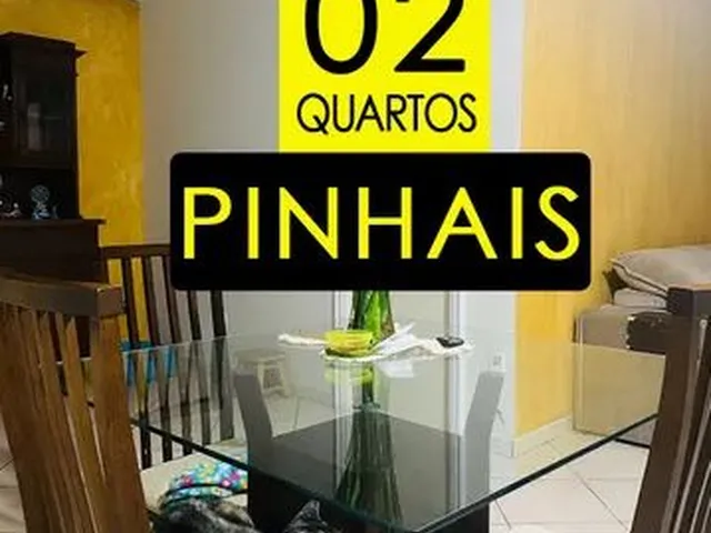 Imagem: Aluguel 2 Quartos no Coração de Pinhais