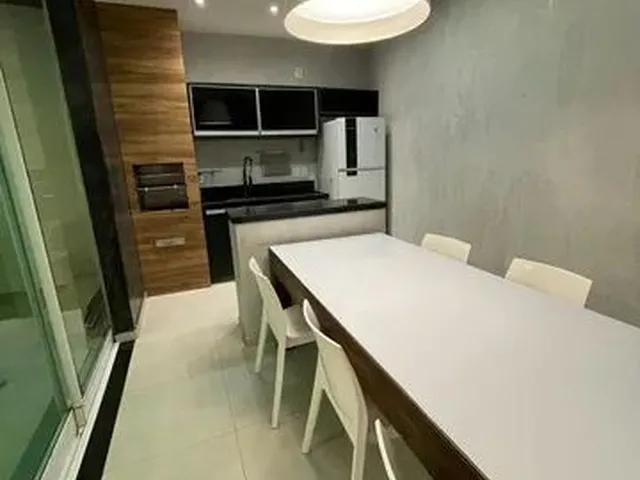 Imagem: Casa de 4/4 Mobiliada Dentro de Condomínio