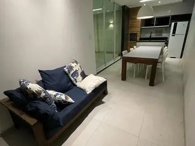 Imagem 5: Casa de 4/4 Mobiliada Dentro de Condomínio