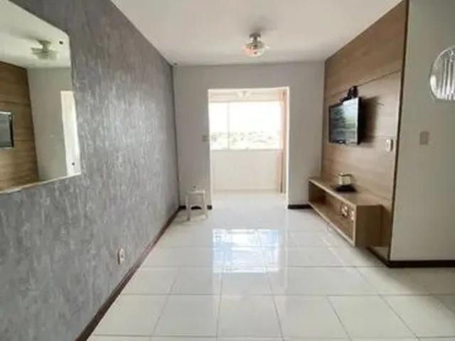 Imagem: Alugo Apartamento Semi Mobiliado no Condomínio