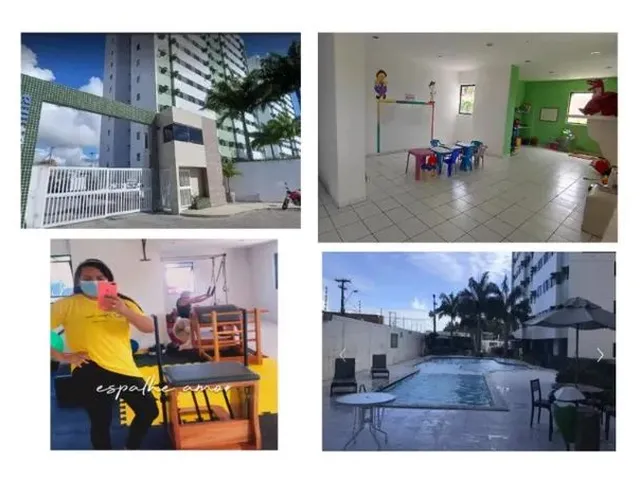 Imagem: Alugo Apt 3 Quartos Residencial Maravilha