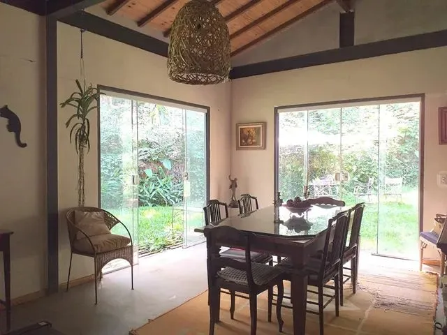 Imagem: Casa Mobiliada Araras