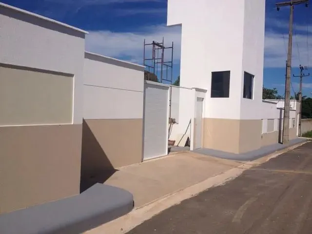 Imagem: Aluga Casa em Cond. Aracagy, 3 Qts