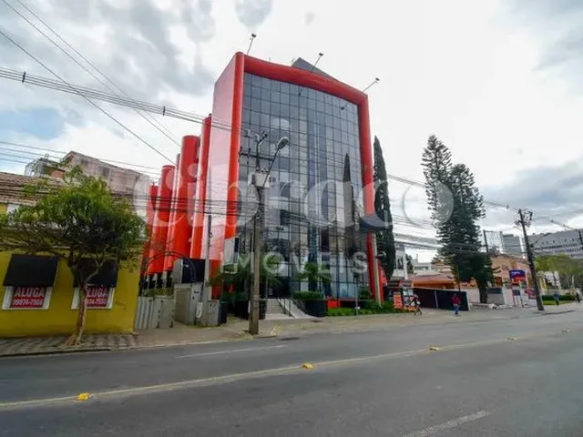 Imagem: Studio no Batel de 36,36 M² - Edifício